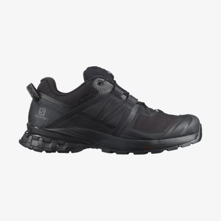 Salomon XA WILD GORE-TEX Womens Hiking Shoes Black | Salomon South Africa